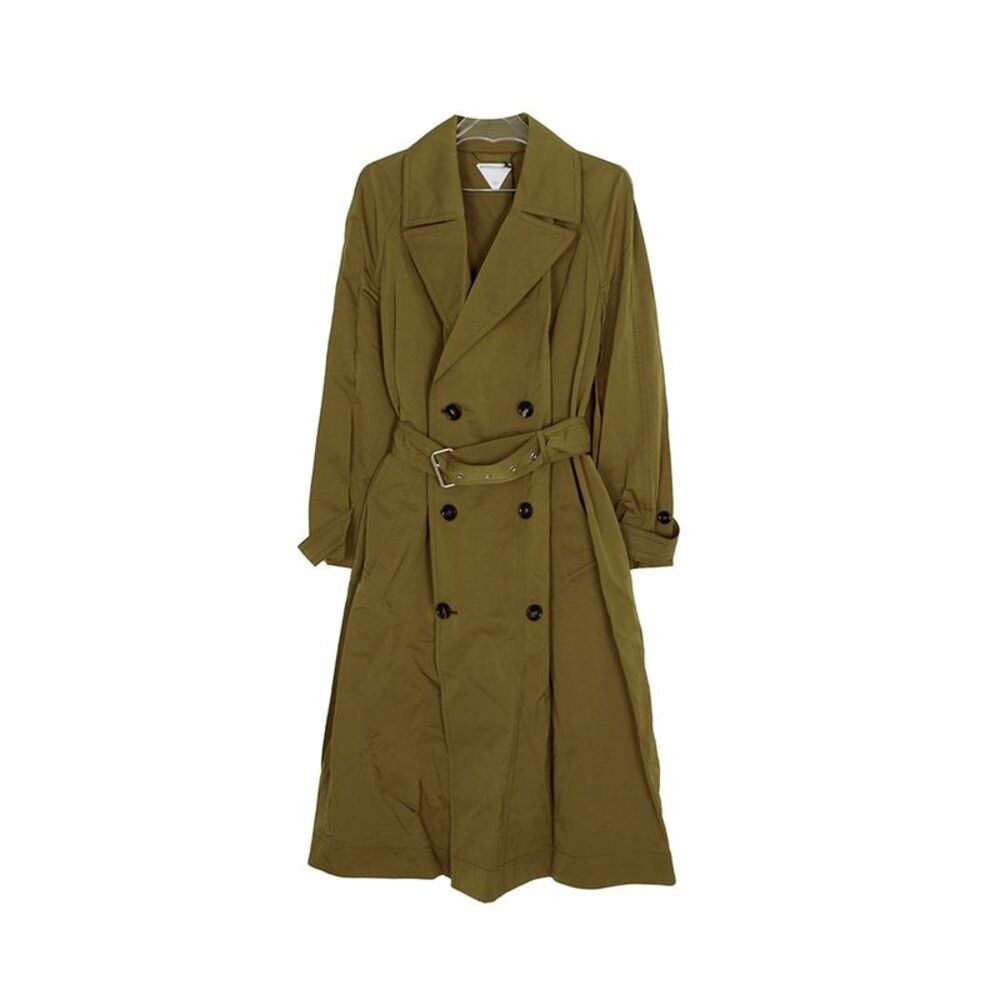 Tech Trench Coat Size